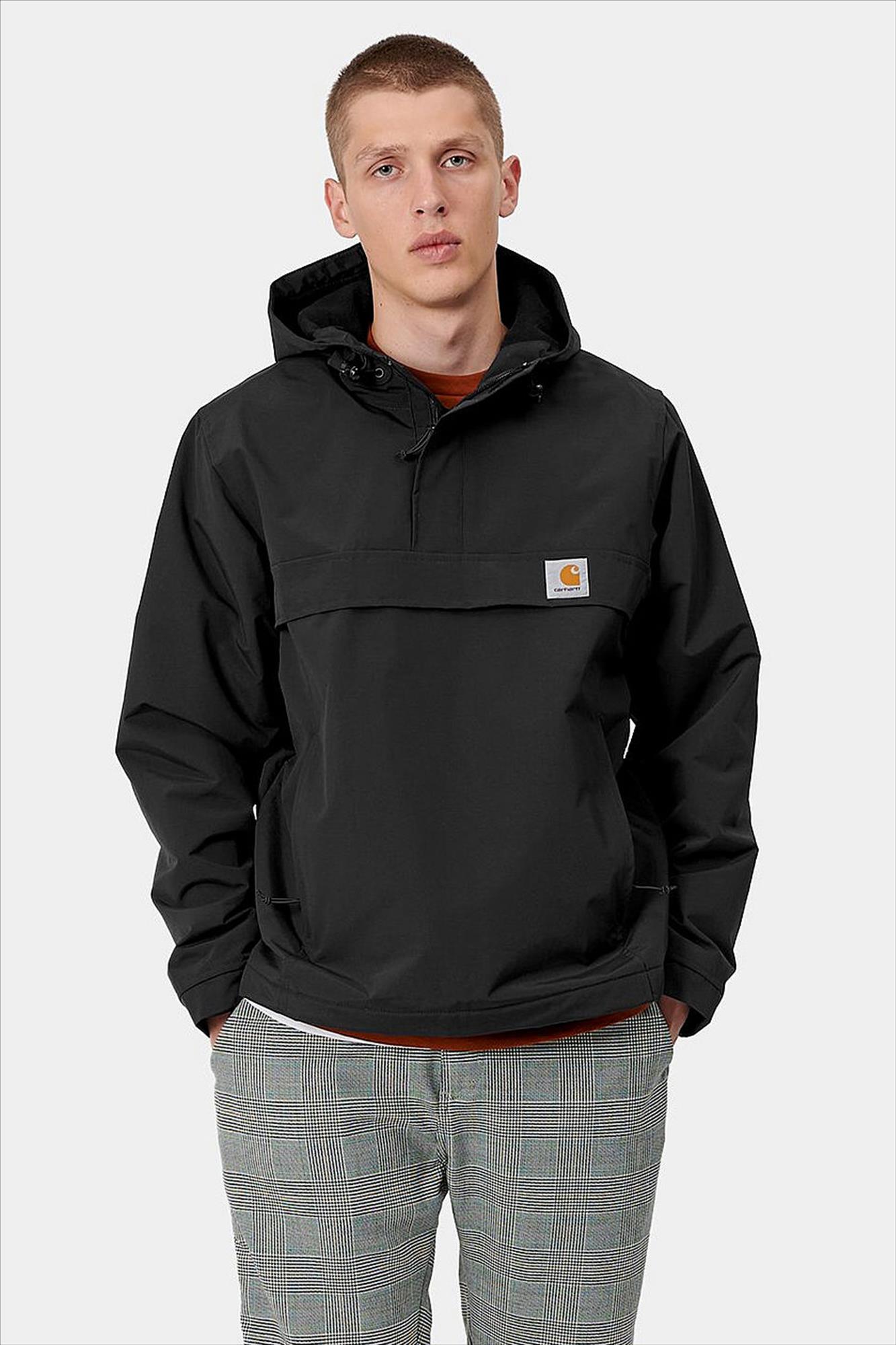 pullover jacket carhartt