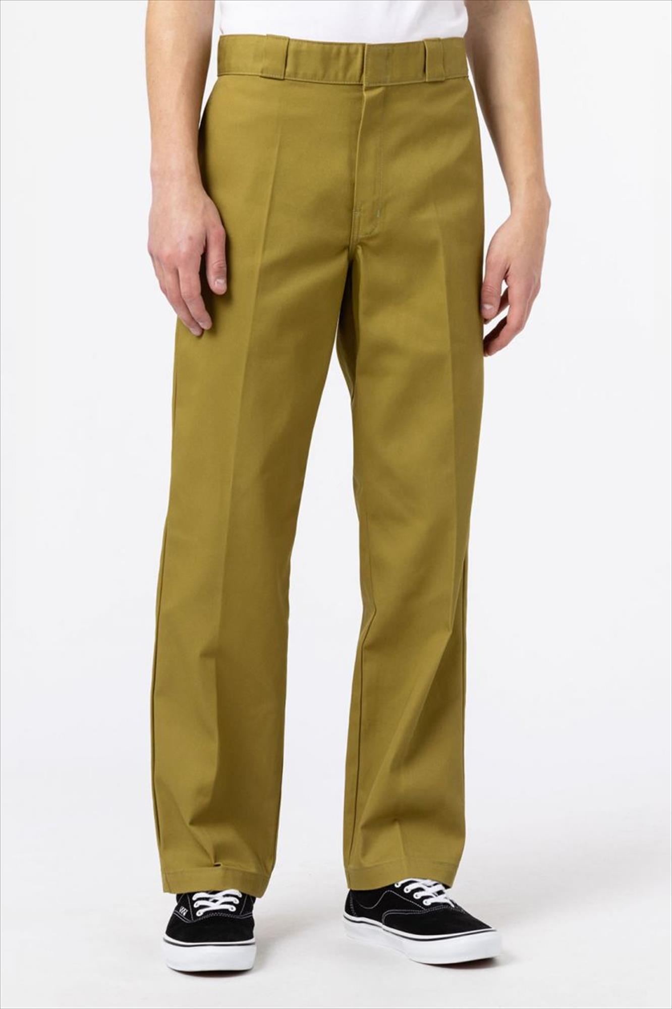 dickie style pants